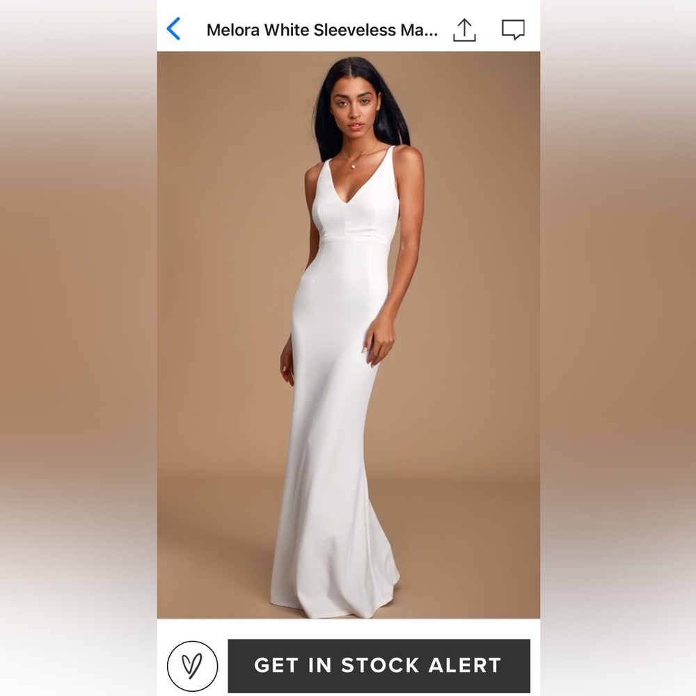 Do not buy- Lulus - Melora Dress - XS